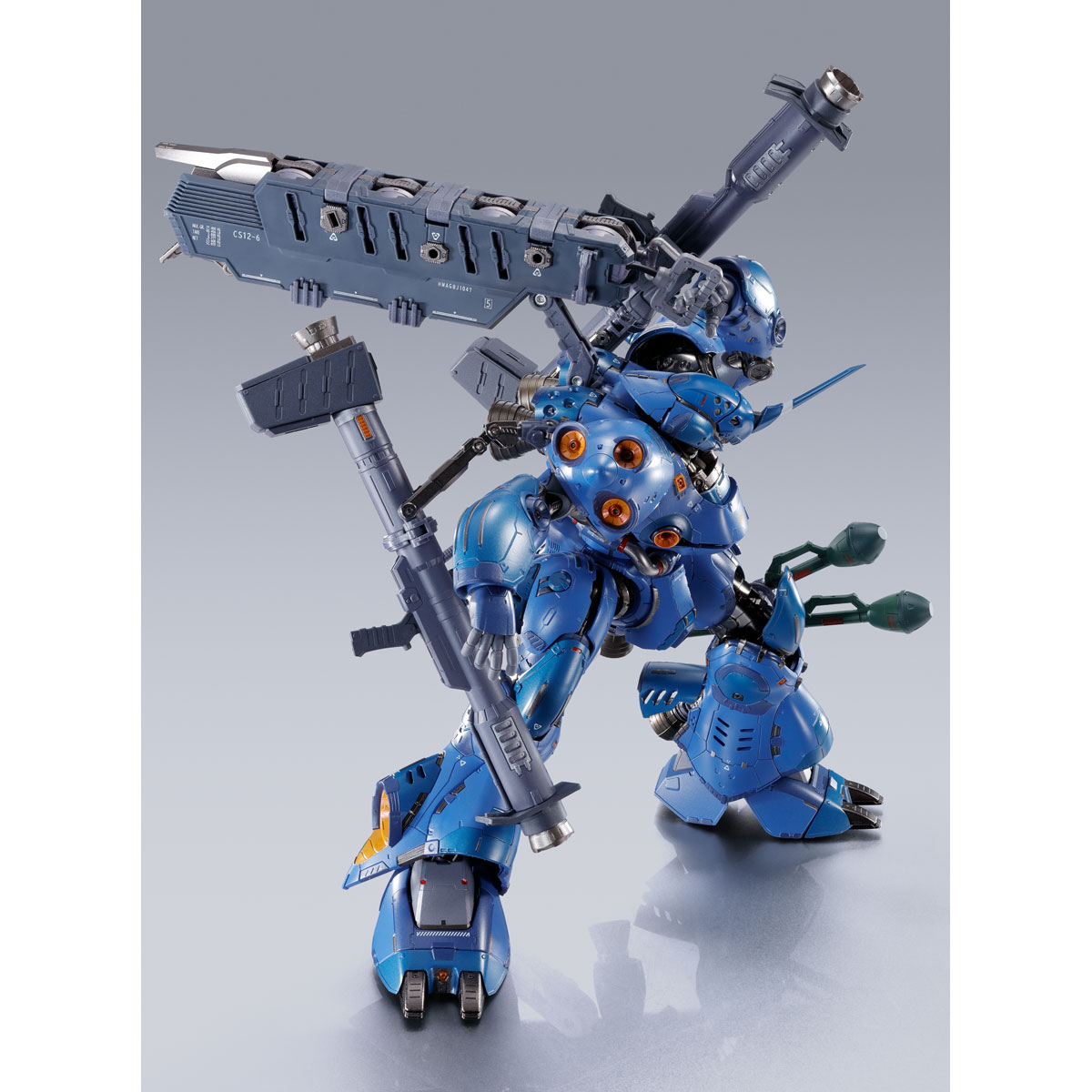 METAL BUILD KÄMPFER | GUNDAM | PREMIUM BANDAI Singapore [Official