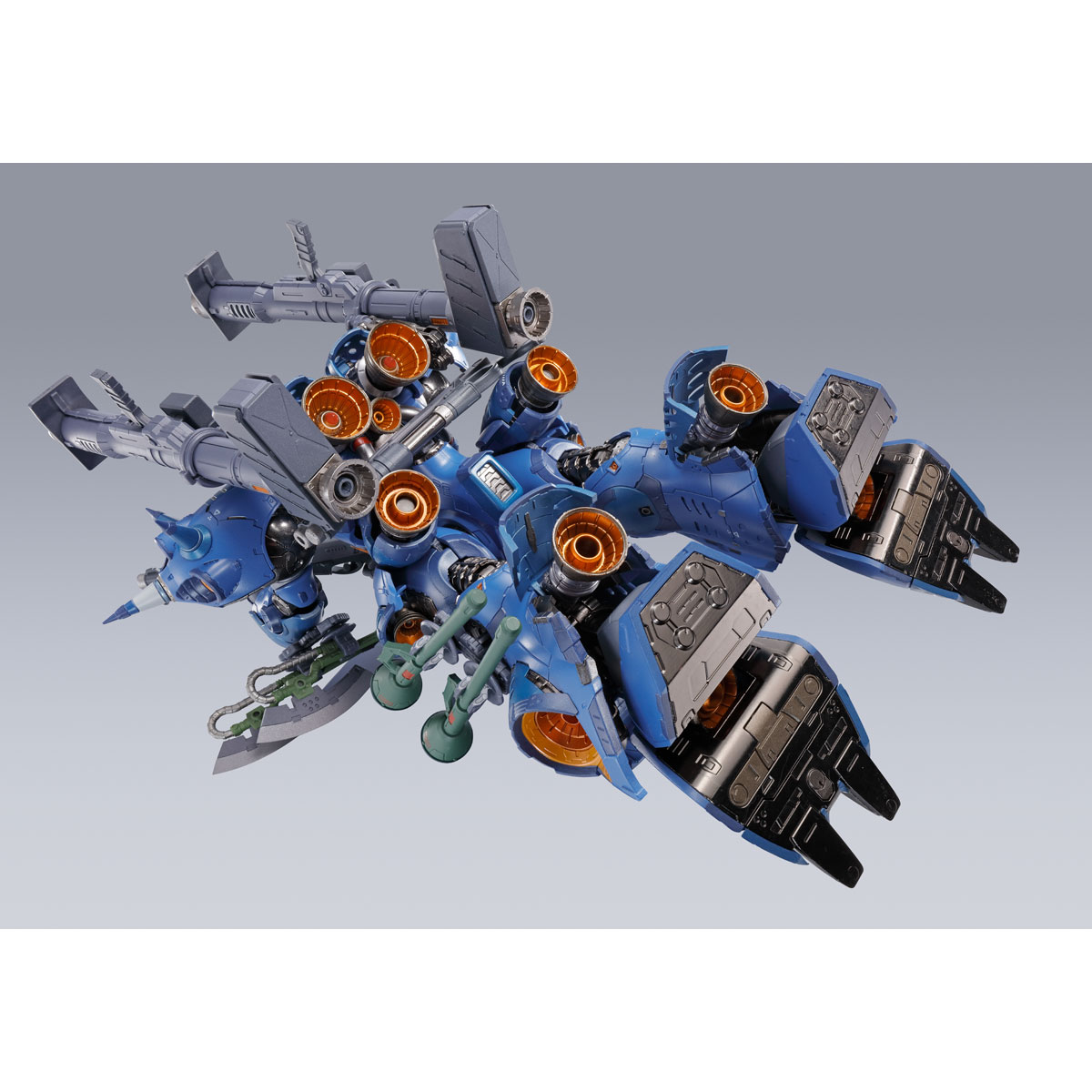 METAL BUILD KÄMPFER | GUNDAM | PREMIUM BANDAI Singapore [Official