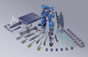 コミック・アニメ BANDAI LBUILD KAMPFER METAL BUILD KÄMPFER | GUNDAM | PREMIUM BANDAI Singapore [Official