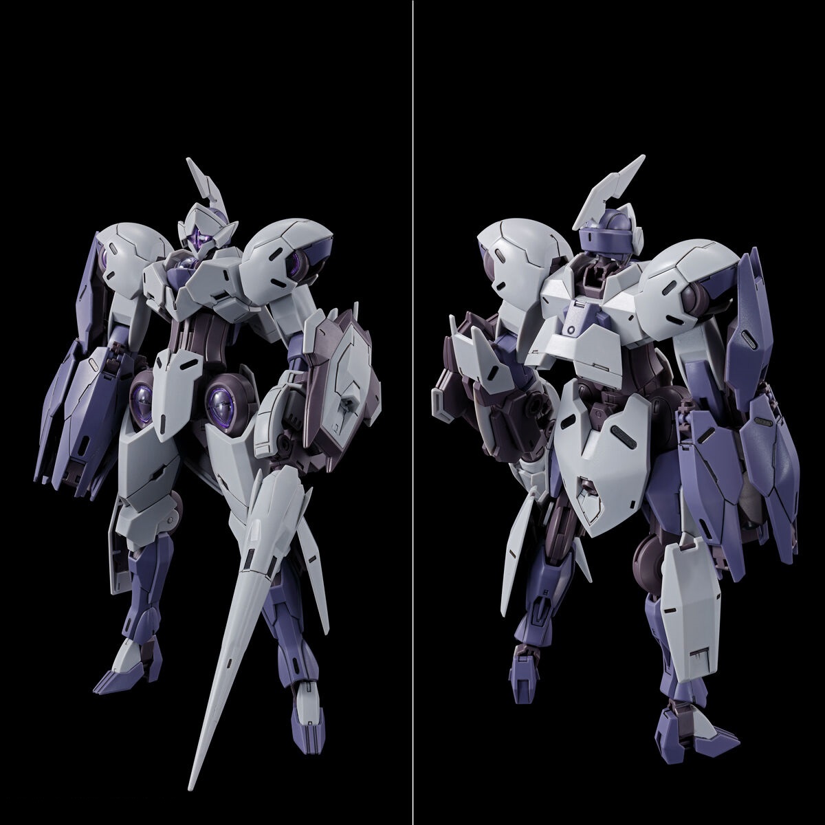HG 1/144 MOBILE SUIT GUNDAM THE WITCH FROM MERCURY EXPANSION PARTS