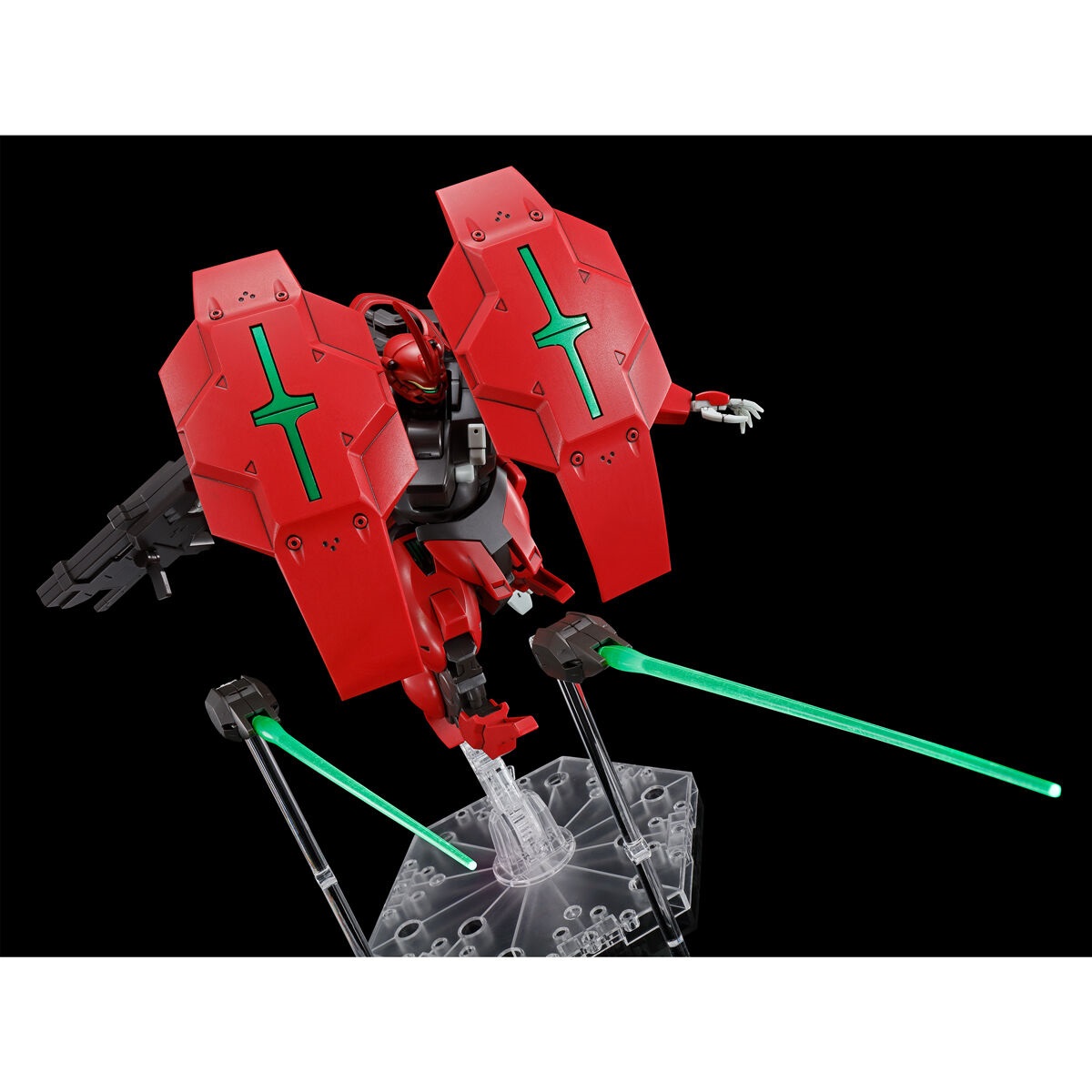 HG 1/144 MOBILE SUIT GUNDAM THE WITCH FROM MERCURY EXPANSION PARTS
