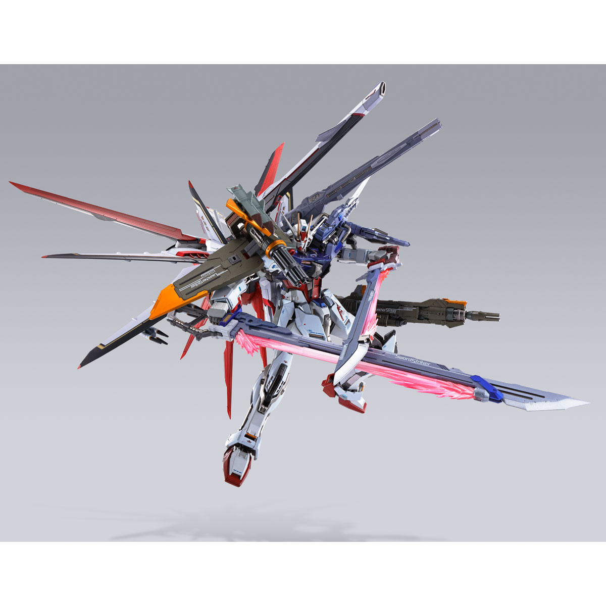 METAL BUILD OOTORI | GUNDAM | PREMIUM BANDAI Hong Kong [Official