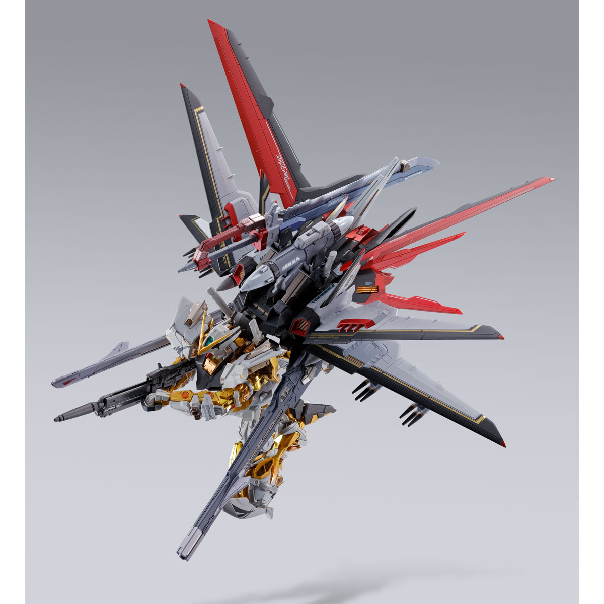 BANDAI L BUILD OOTORI メタルビルド　オートリ METAL BUILD OOTORI | GUNDAM | PREMIUM BANDAI Taiwan [Official