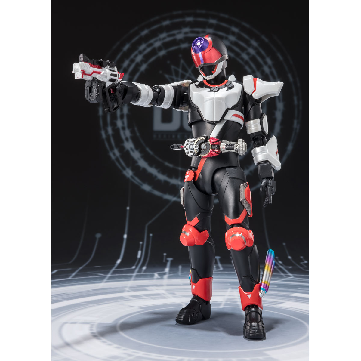 【仮面ライダーギーツ】SHFiguarts GM RIDER SET S.H.Figuarts GM RIDER SET | Kamen Rider | PREMIUM BANDAI Hong Kong