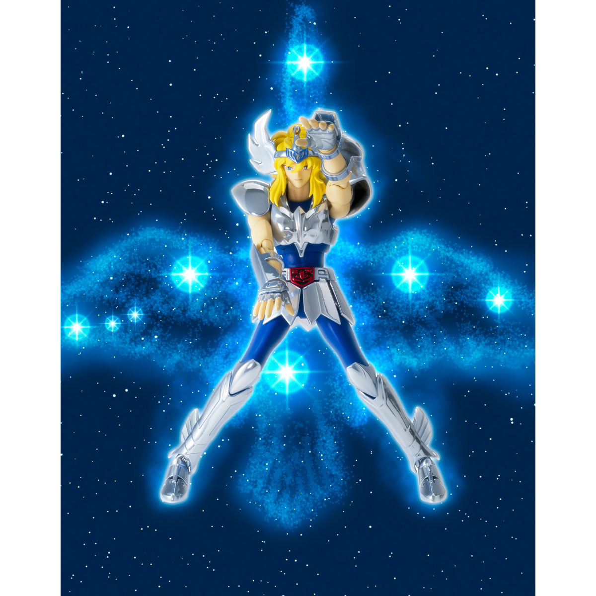 SAINT CLOTH MYTH CYGNUS HYOGA 20th Anniversary Ver. | SAINT SEIYA