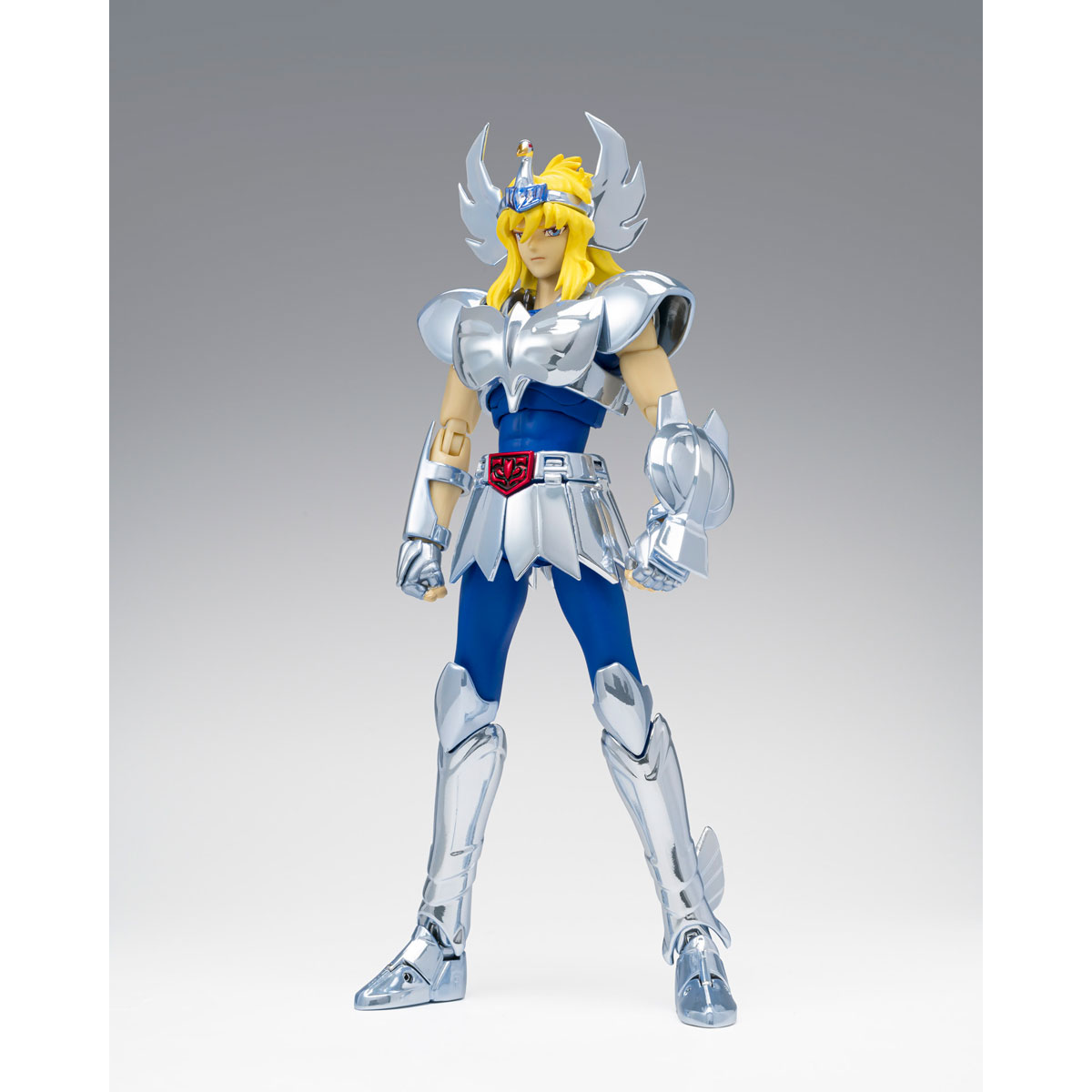 BANDAI - zhangyuzhuo0920 SAINT CLOTH MYTH CYGNUS HYOGA 20th Anniversary Ver. | SAINT SEIYA