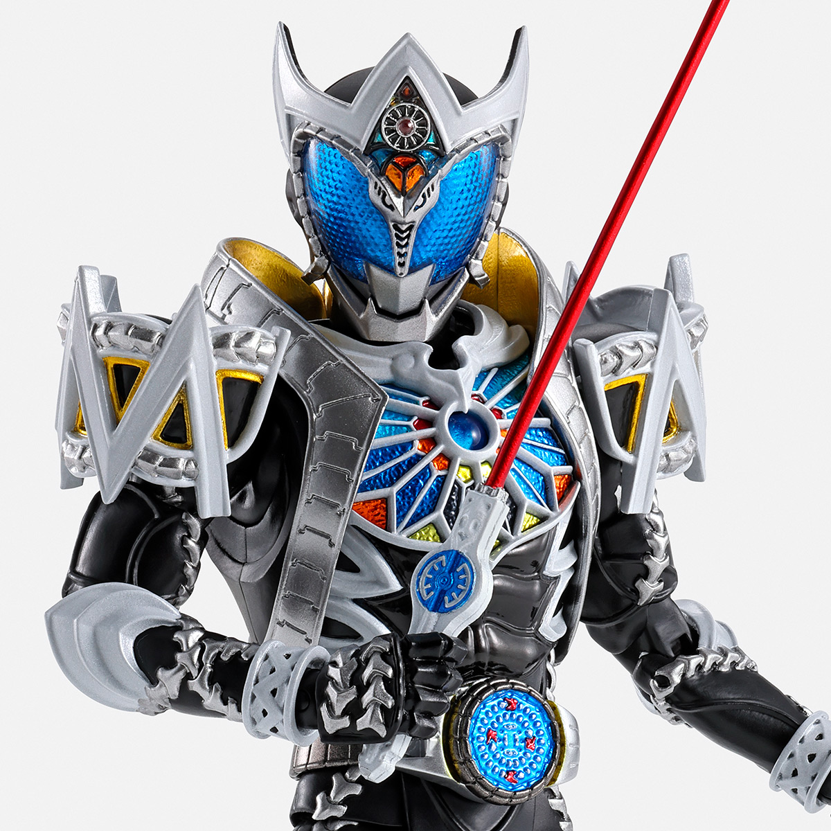 S.H.Figuarts (SHINKOCCHOU SEIHOU) MASKED RIDER SAGA | Kamen Rider