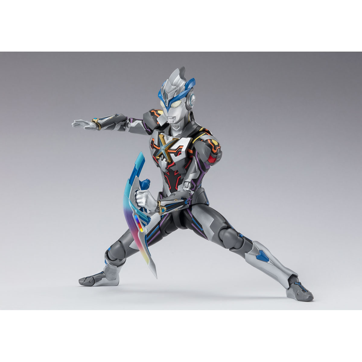 SHFiguarts ULTRAMAN EXCEED X※開封品 レビュー】S.H.Figuarts ウルトラマンエクシードX
