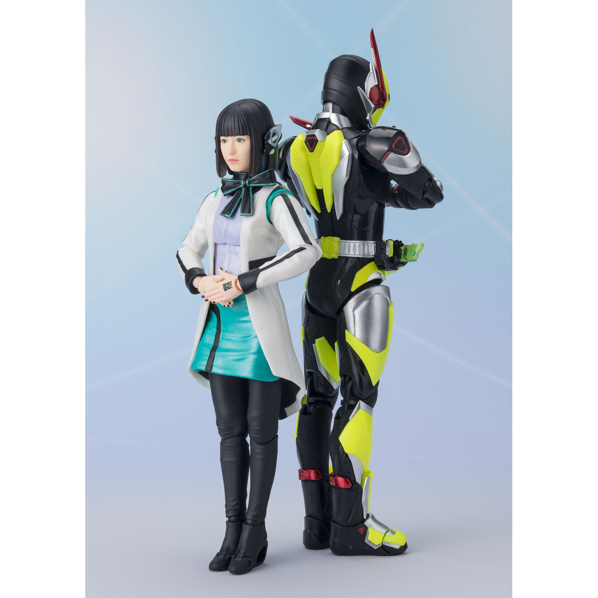 S.H.Figuarts AS | Kamen Rider | PREMIUM BANDAI Singapore [Official
