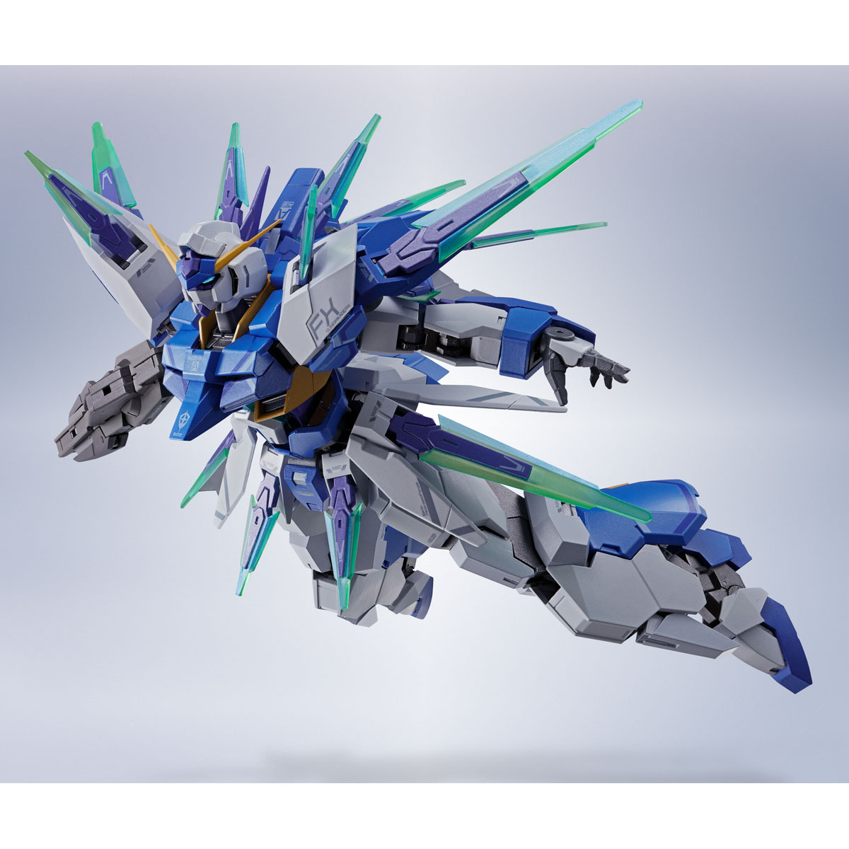 METAL ROBOT SPIRITS <SIDE MS> GUNDAM AGE-FX | GUNDAM