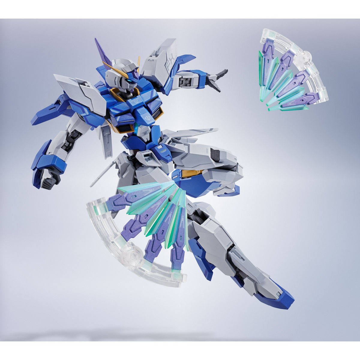 METAL ROBOT SPIRITS <SIDE MS> GUNDAM AGE-FX | GUNDAM | PREMIUM