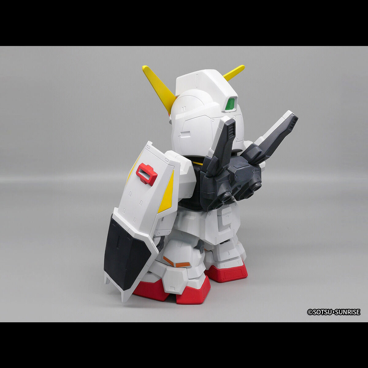 JUMBO SOFT VINYL FIGURE SD GUNDAM MK-II -SD GUNDAM- [Apr 2025