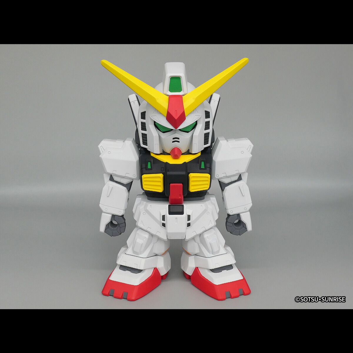 JUMBO SOFT VINYL FIGURE SD GUNDAM MK-II -SD GUNDAM- [Apr 2025