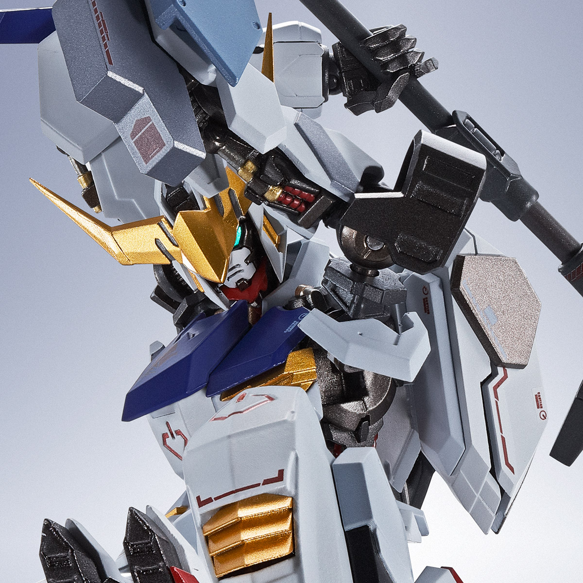 L ROBOT魂 GUNDAM BARBATOS Premium BANDAI METAL ROBOT SPIRITS SIDE MS GUNDAM BARBATOS (1ST