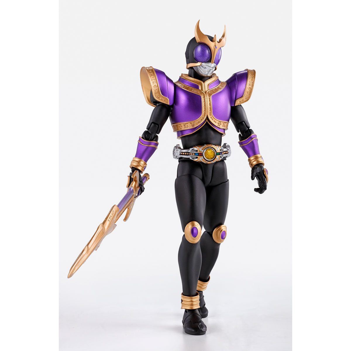 S.H.Figuarts (SHINKOCCHOU SEIHOU) MASKED RIDER KUUGA RISINGTITAN