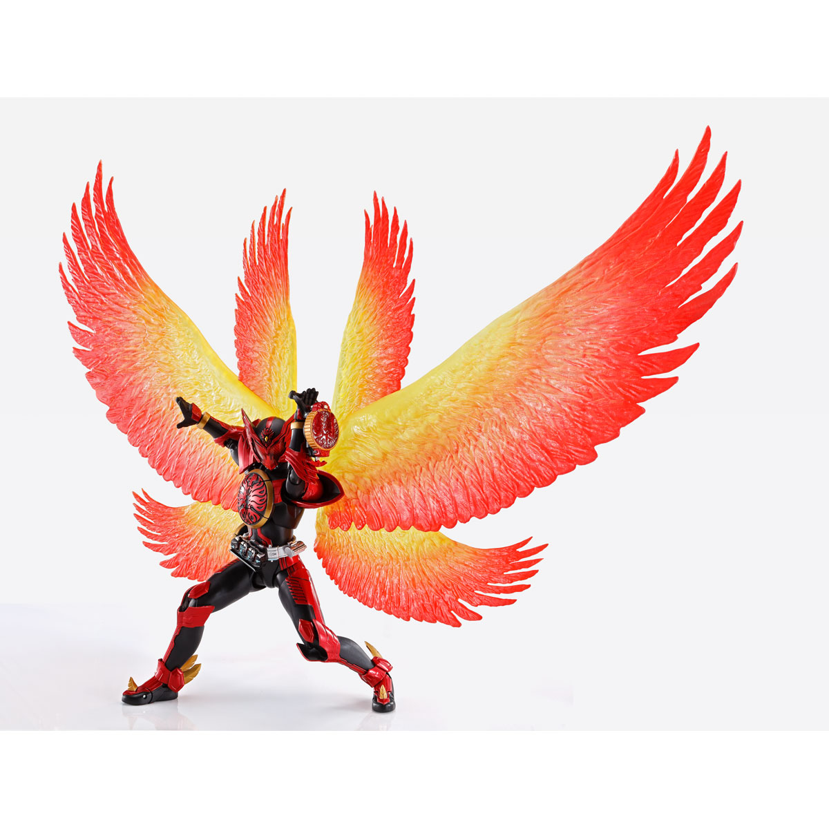 S.H.Figuarts (SHINKOCCHOU SEIHOU) KAMEN RIDER OOO TAJADOL COMBO