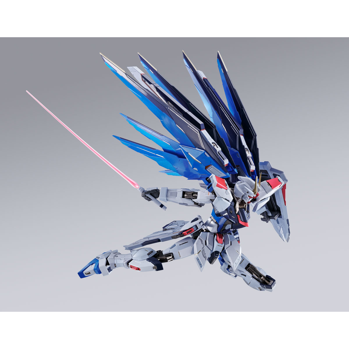 【新品・未開封】L BUILD FREEDOM CONCEPT2 Metal Build Freedom Gundam Concept 2 Reissue is now