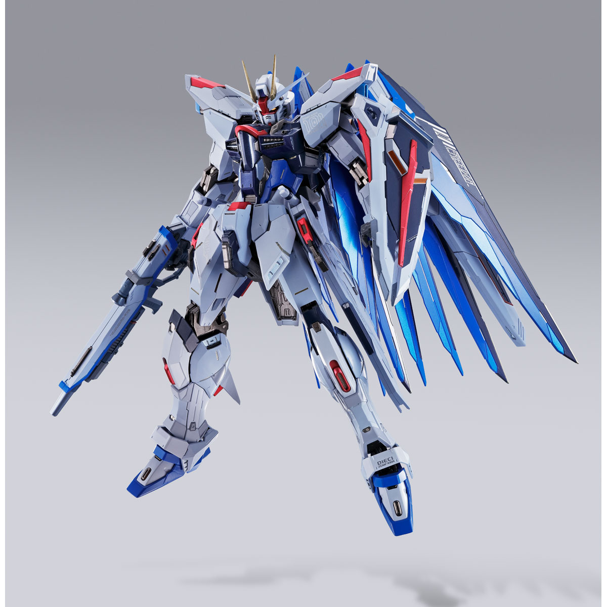 LBUILD フリーダム　CONCEPT2  SPARKLE METAL BUILD Freedom Gundam Concept 2 (Snow Sparkle ver