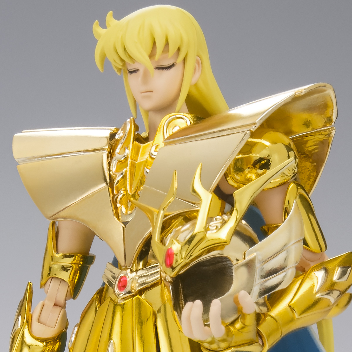 Saint Cloth Myth EX Virgo Shaka 神聖衣 +DVD SAINT CLOTH MYTH EX Virgo Shaka <20th Revival Version> | TAMASHII WEB