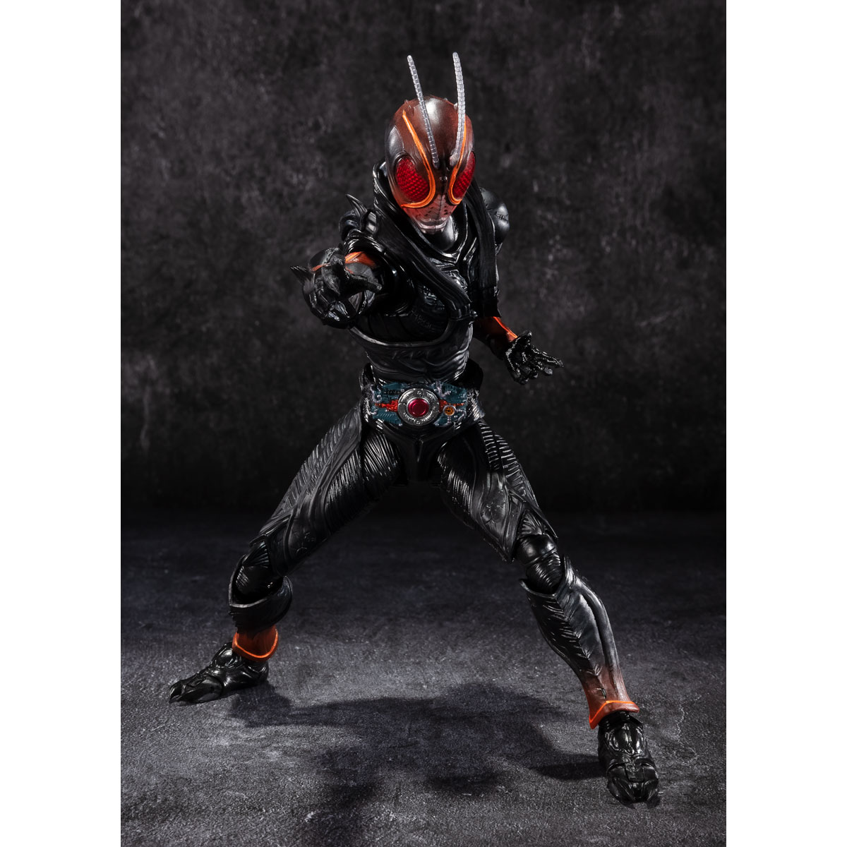 S.H.Figuarts KAMEN RIDER BLACK SUN (FIRST HENSHIN Ver.) | 幪面超人 