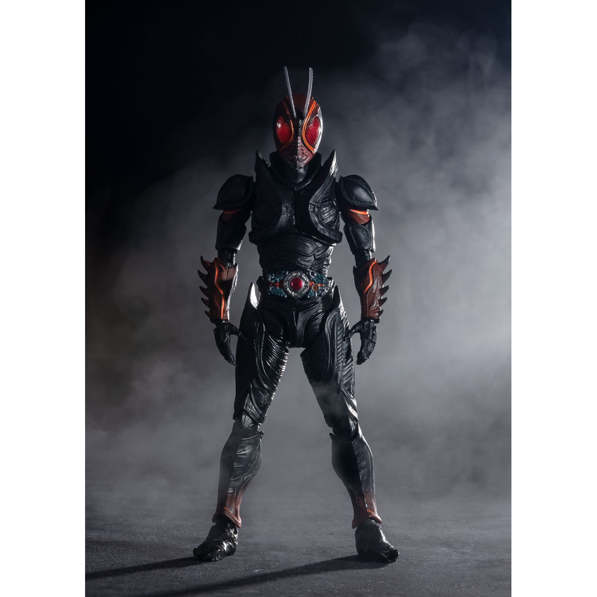 S.H.フィギュアーツ 仮面ライダーBLACK SUN S.H.Figuarts KAMEN RIDER BLACK SUN (FIRST HENSHIN Ver.) | Kamen