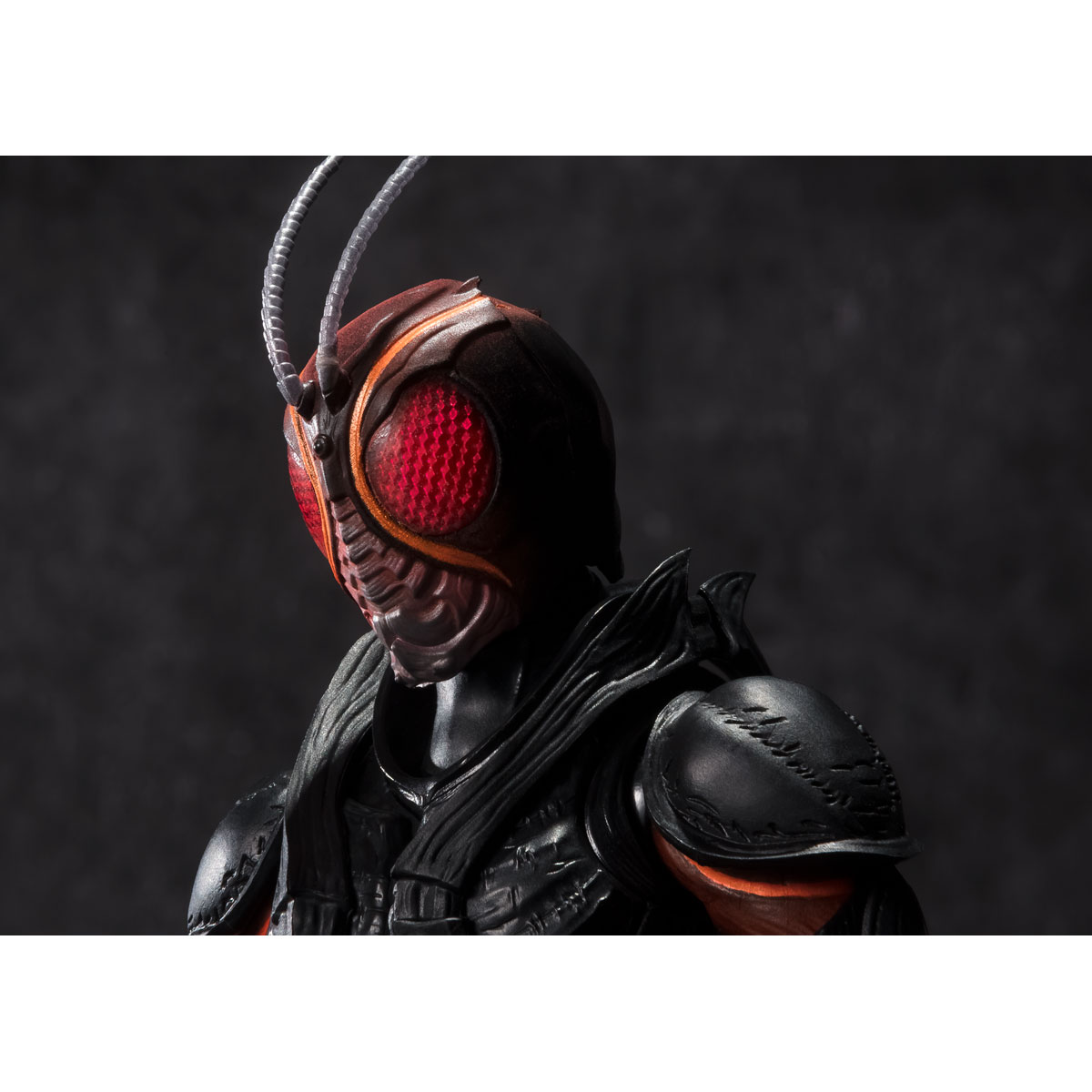S.H.Figuarts KAMEN RIDER BLACK SUN (FIRST HENSHIN Ver.) | Kamen