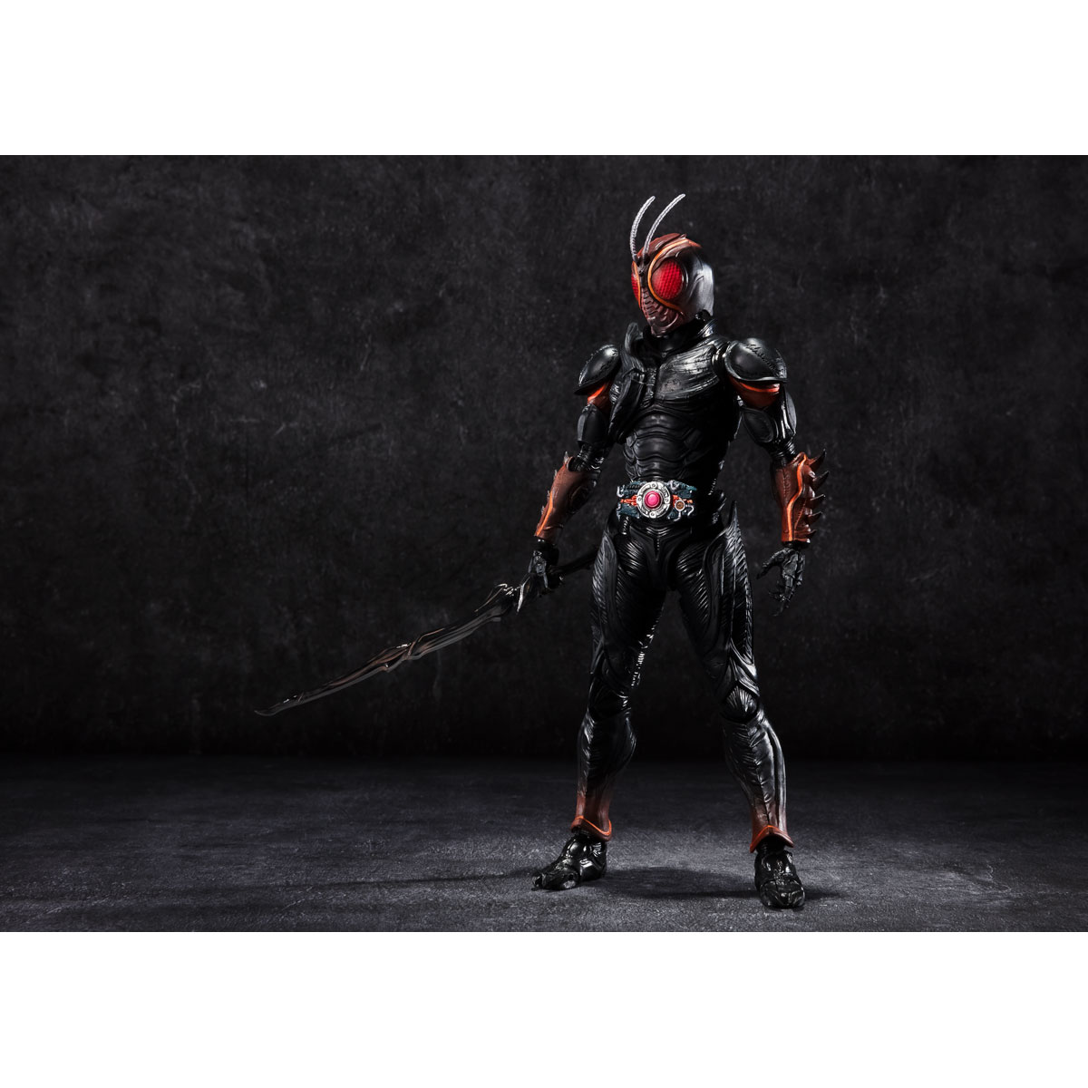 S.H.Figuarts KAMEN RIDER BLACK SUN (FIRST HENSHIN Ver.) | Kamen