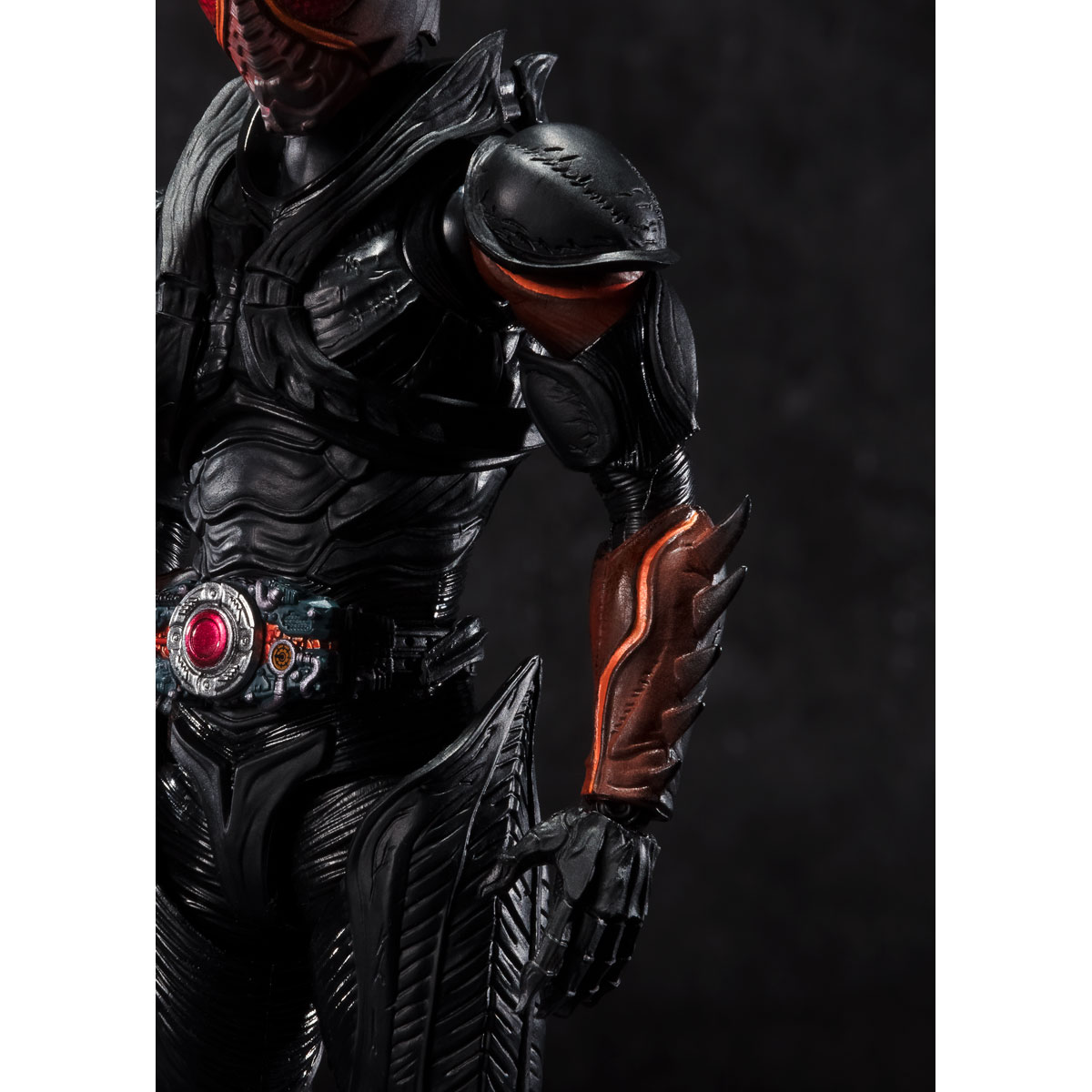 S.H.Figuarts KAMEN RIDER BLACK SUN (FIRST HENSHIN Ver.) | Kamen