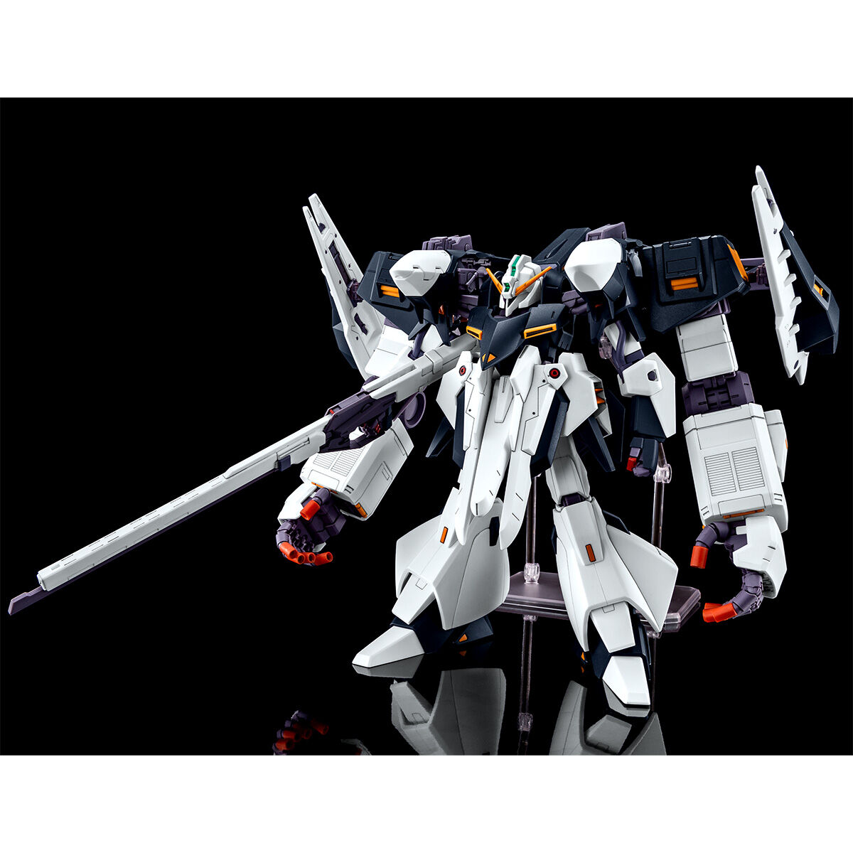 HG 1/144 GAPLANT TR-5 [HRAIROO] with GIGANTIC ARM UNIT (A.O.Z RE