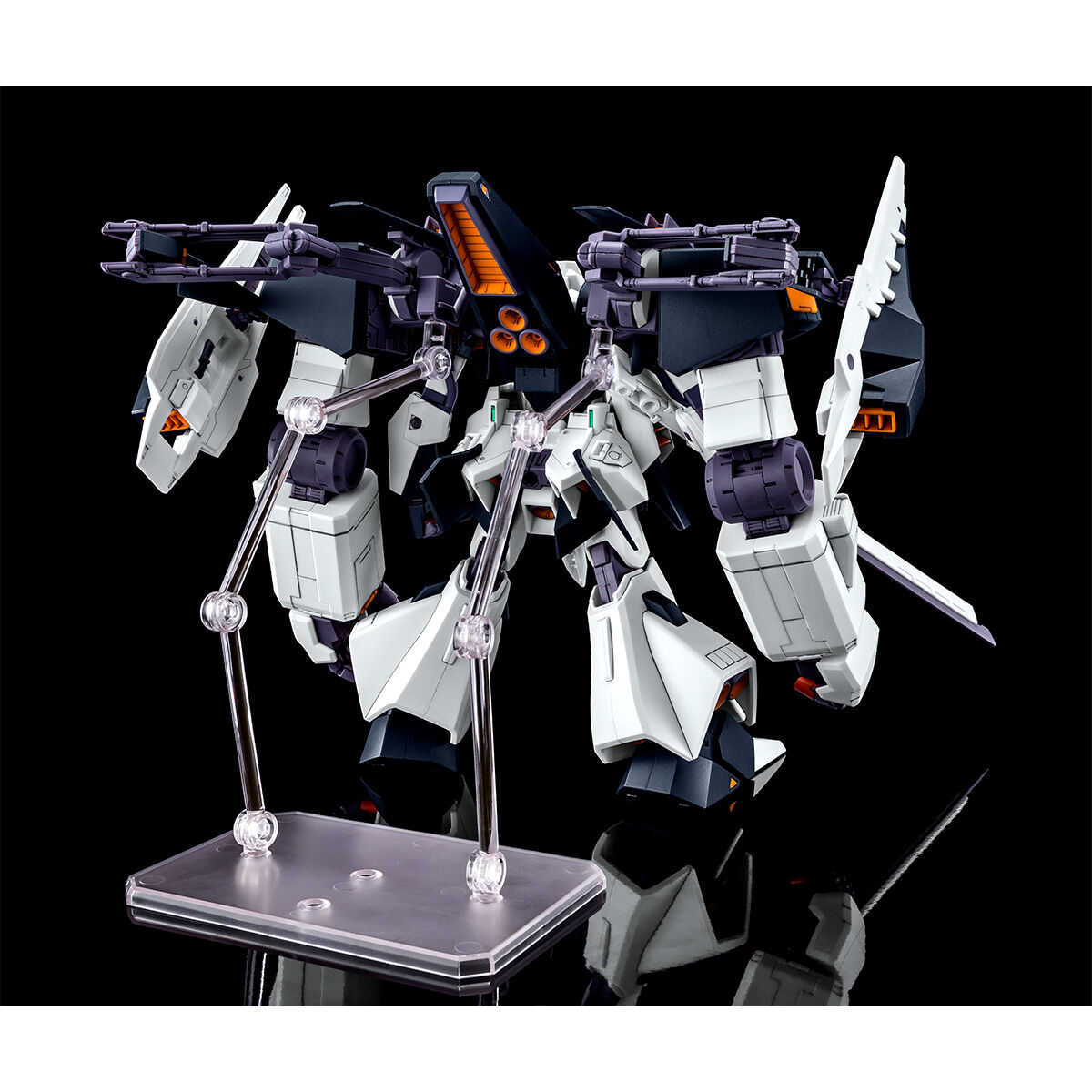 HG 1/144 GAPLANT TR-5 [HRAIROO] with GIGANTIC ARM UNIT