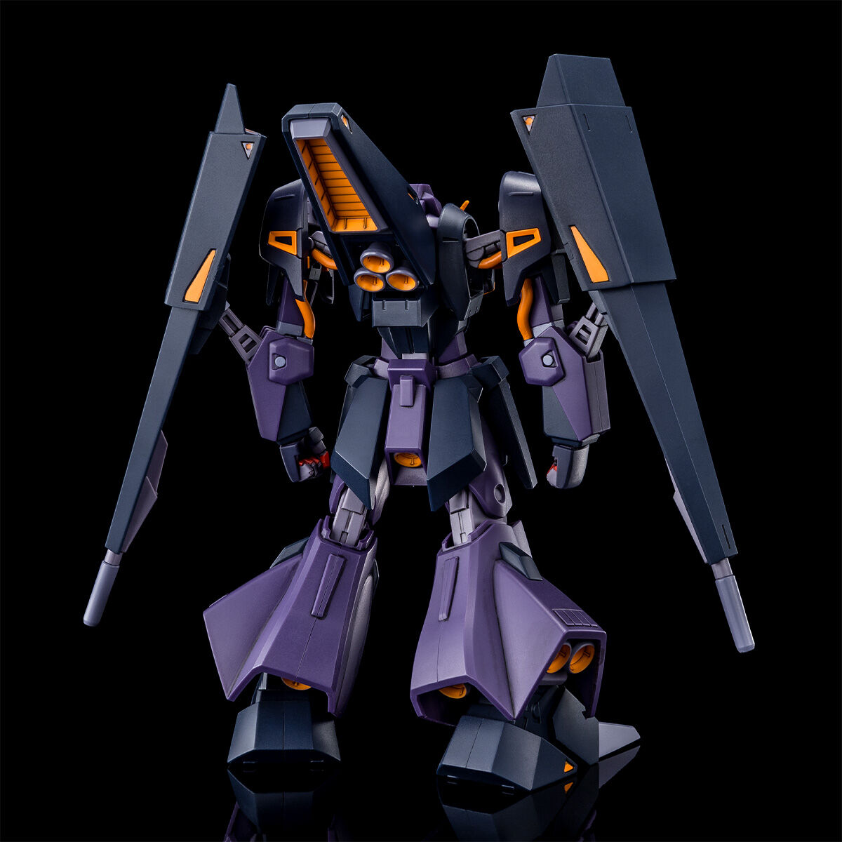 HG 1/144 GAPLANT TR-5 [HRAIROO] (TITANS) (A.O.Z RE-BOOT Ver.) [Mar