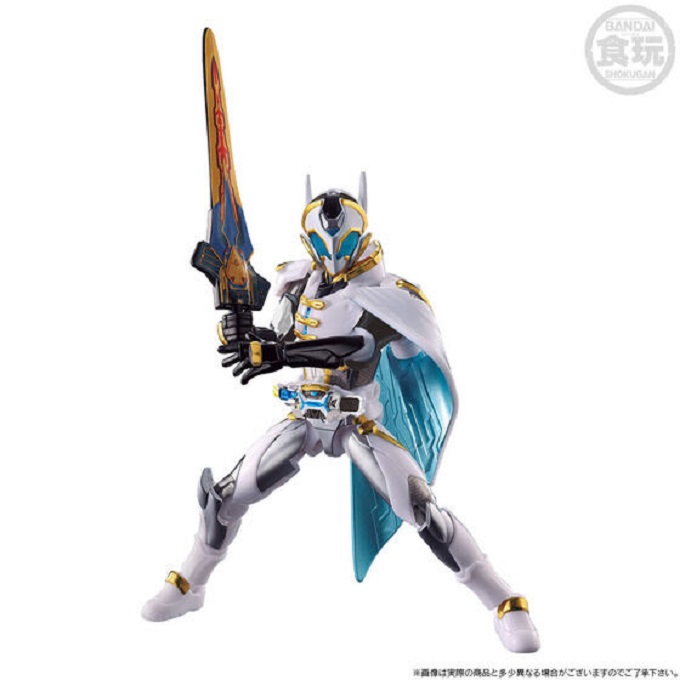 SO-DO KAMEN RIDER GOTCHARD & SO-DO KAMEN RIDER OUTSIDERS LEGEND