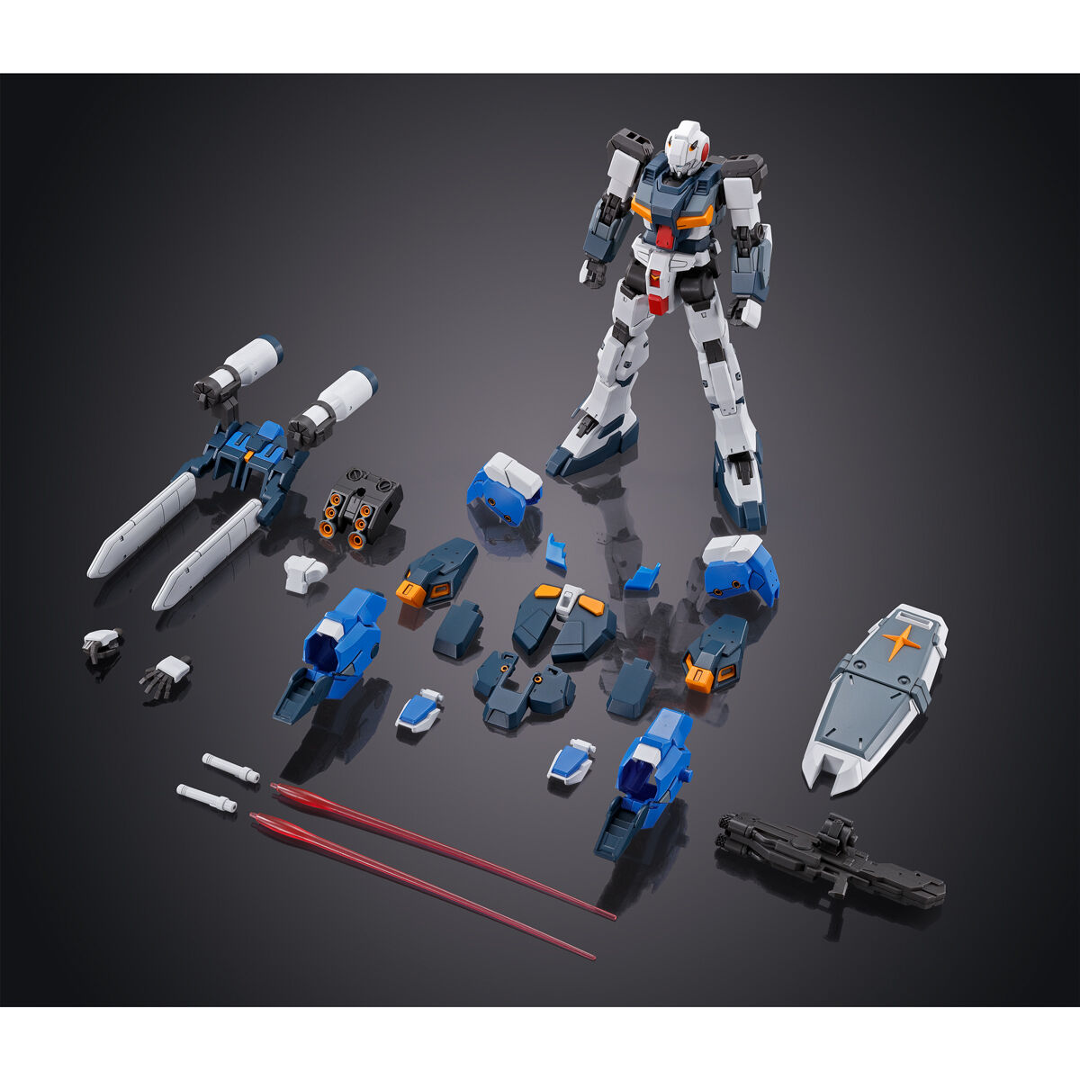 HG 1/144 G-LINE STANDARD ARMOR [Sep 2024 Delivery] | GUNDAM