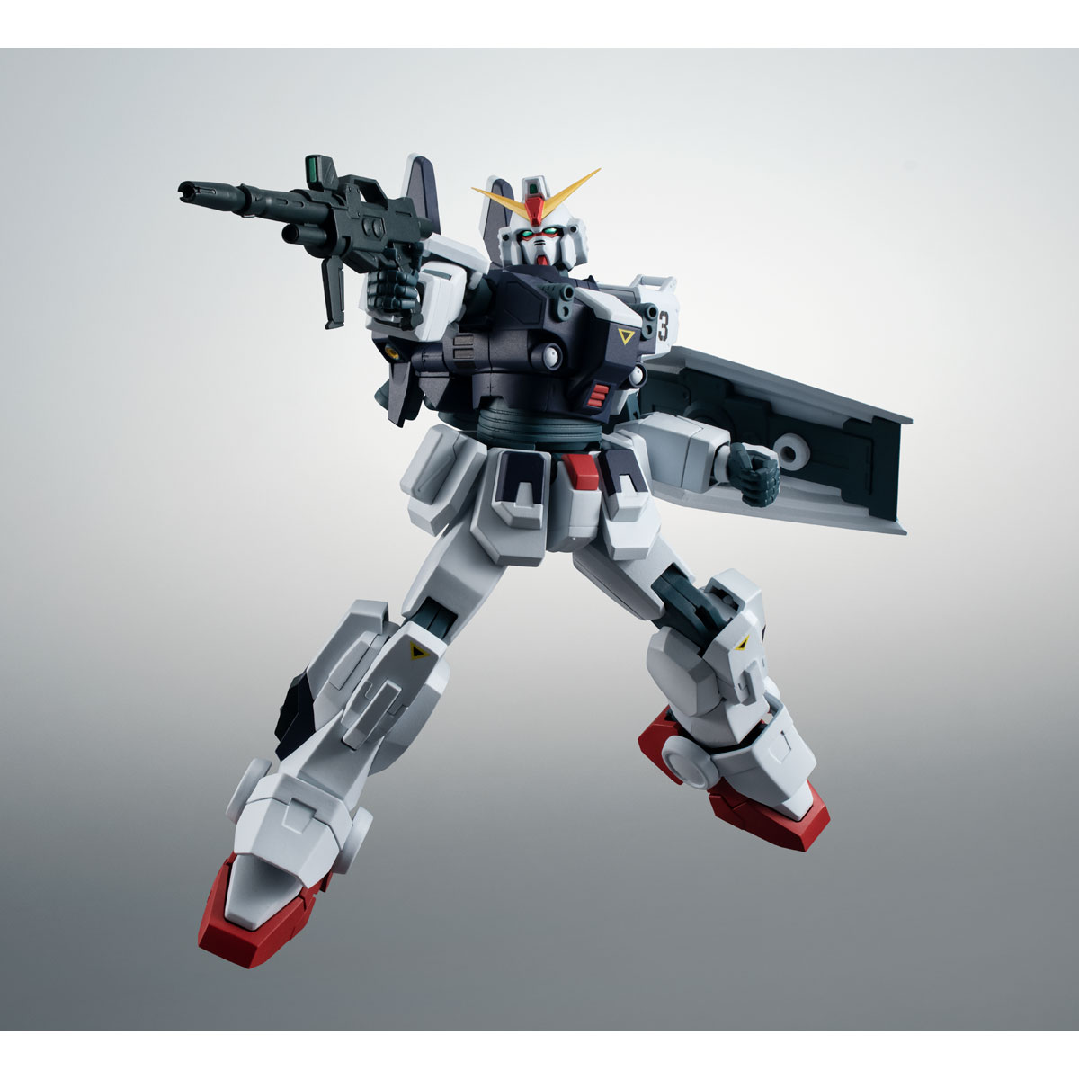 THE ROBOT SPIRITS <SIDE MS> RX-79BD-3 BLUE DESTINY UNIT 3 ver