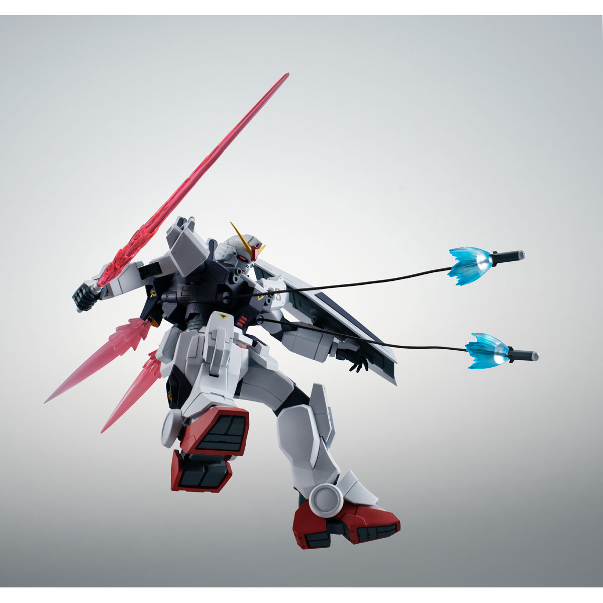 その他 BANDAI RX-78D-3 BLUE DESTINY UNIT 3 Bandai ROBOT Spirits SIDE MS RX-79BD-3 Blue Destiny Unit 3 ver