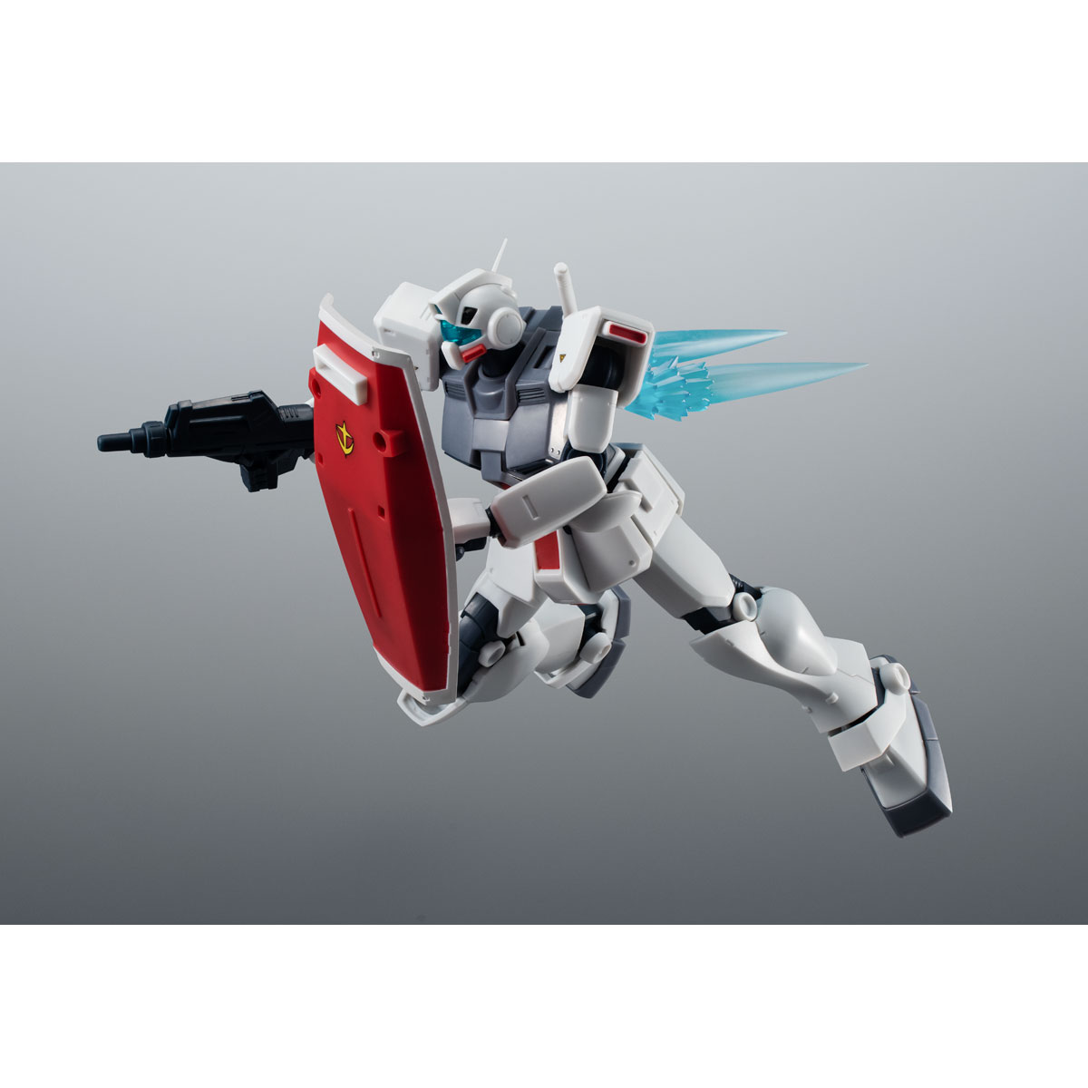 その他 BANDAI RX-78D-3 BLUE DESTINY UNIT 3 Mobile Suit Gundam Side Story: The Blue Destiny The Robot Spirits