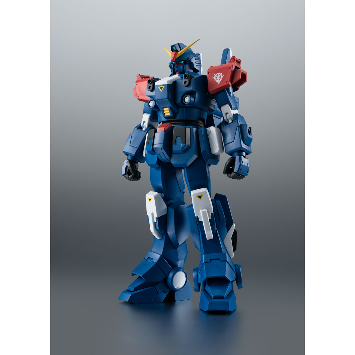 BANDAI - 英二 THE ROBOT SPIRITS <SIDE MS> RX-79BD-2 BLUE DESTINY UNIT 2 ver