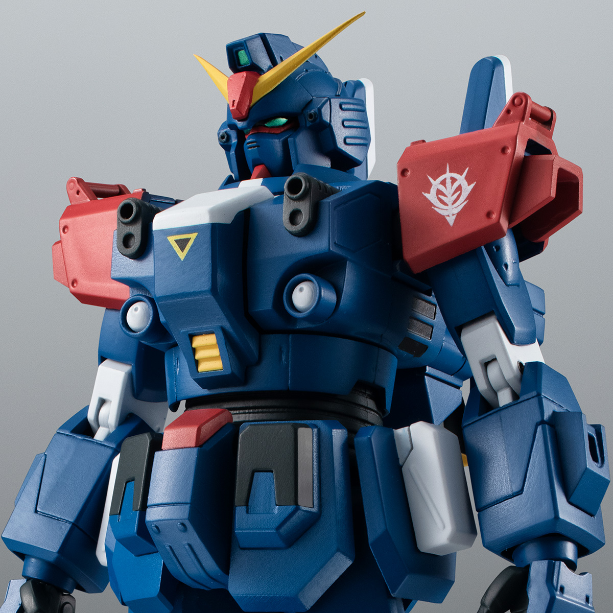 BANDAI - 英二 THE ROBOT SPIRITS <SIDE MS> RX-79BD-2 BLUE DESTINY UNIT 2 ver