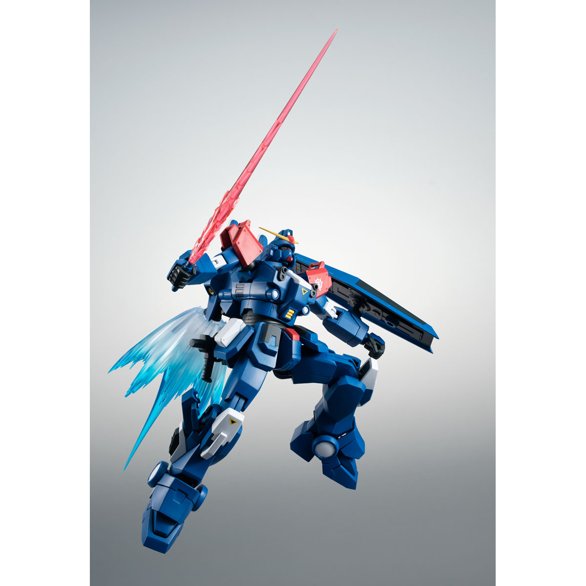 BANDAI - 英二 THE ROBOT SPIRITS <SIDE MS> RX-79BD-2 BLUE DESTINY UNIT 2 ver