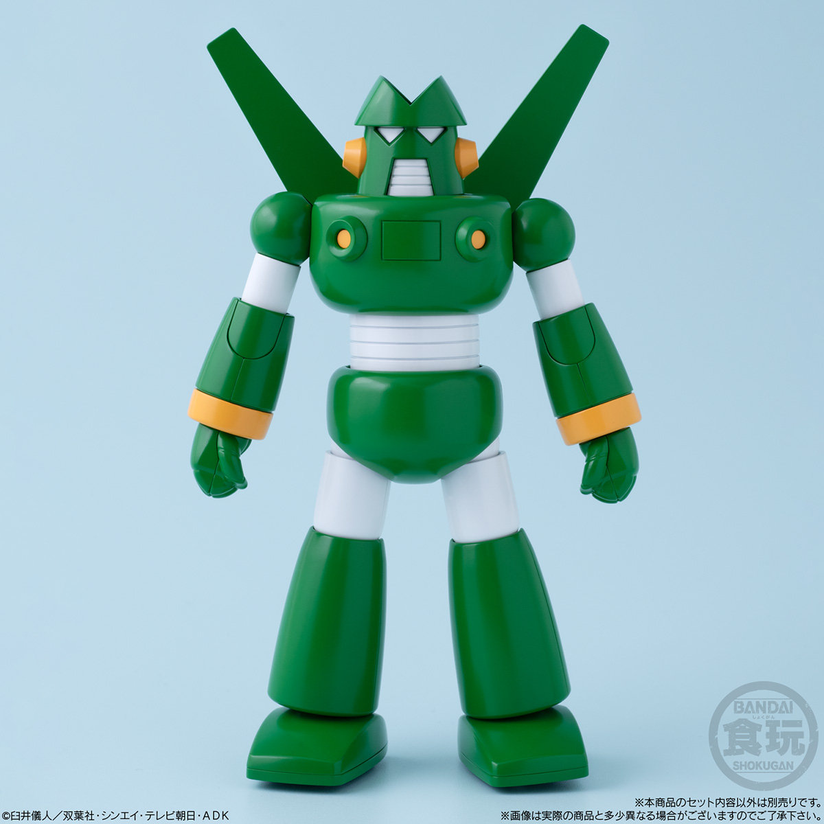 【RITAO CHAN 公式アカウント09専用】 BANDAI R/C TECH SMP [SHOKUGAN MODELING PROJECT] CRAYON SHINCHAN CHODENDOU KANTAM