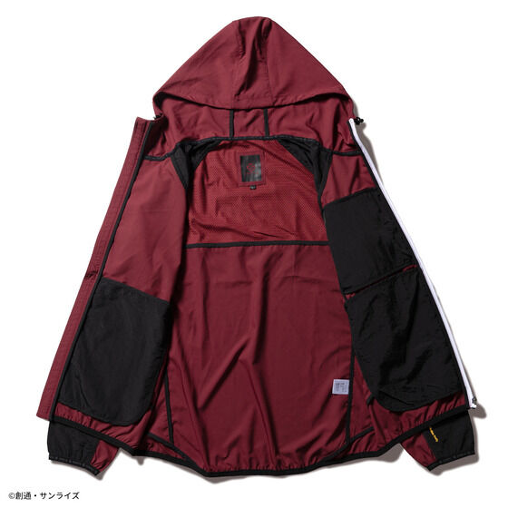 Athrun Zala Windbreaker—Mobile Suit Gundam SEED/STRICT-G