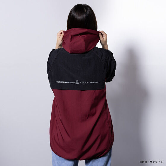 Athrun Zala Windbreaker—Mobile Suit Gundam SEED/STRICT-G