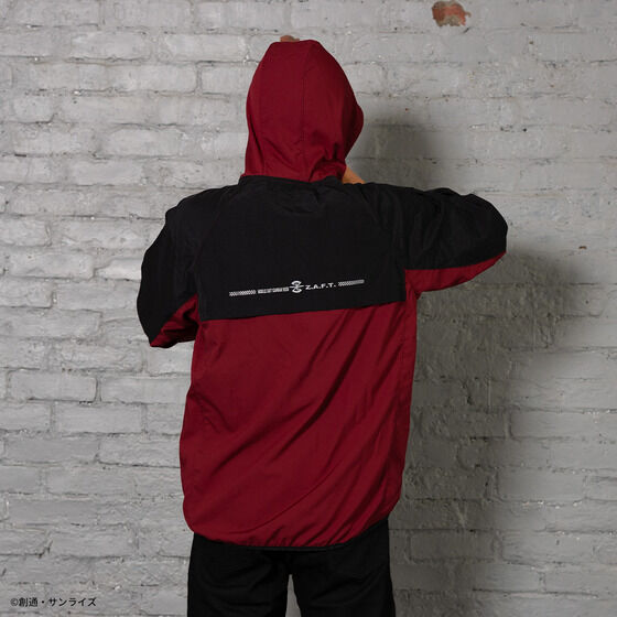 Athrun Zala Windbreaker—Mobile Suit Gundam SEED/STRICT-G