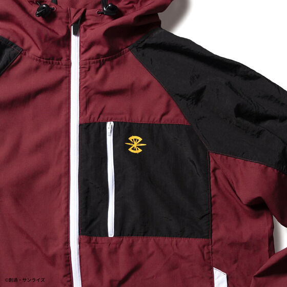 Athrun Zala Windbreaker—Mobile Suit Gundam SEED/STRICT-G