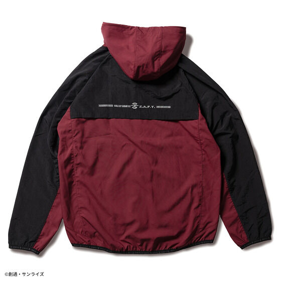 Athrun Zala Windbreaker—Mobile Suit Gundam SEED/STRICT-G