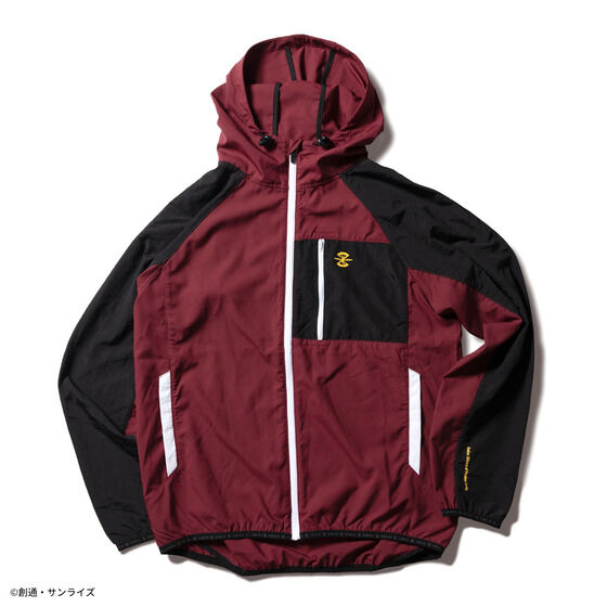 STRICT-G ATHRUN ZALA ウィンドブレーカー Mサイズ Athrun Zala Windbreaker—Mobile Suit Gundam SEED/STRICT-G