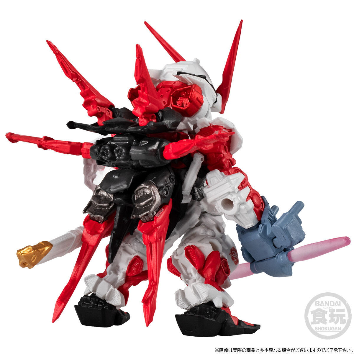 GUNDAM WAR BASED BOOSTER 赤と青 セット GUNDAM WAR BASED BOOSTER 赤と青 セット GUNDAMWAR NEX-A BASED