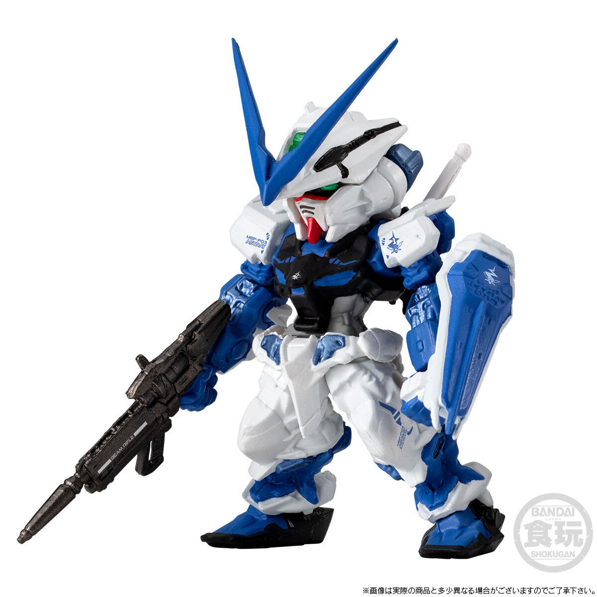 FW GUNDAM CONVERGE CORE ASTRAY RED & BLUE SET W/O GUM | Mobile