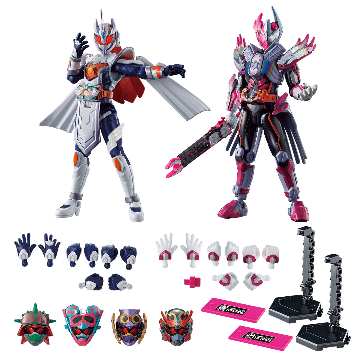 SO-DO KAMEN RIDER GOTCHARD →5← PREMIUM EDITION W/O GUM | Kamen