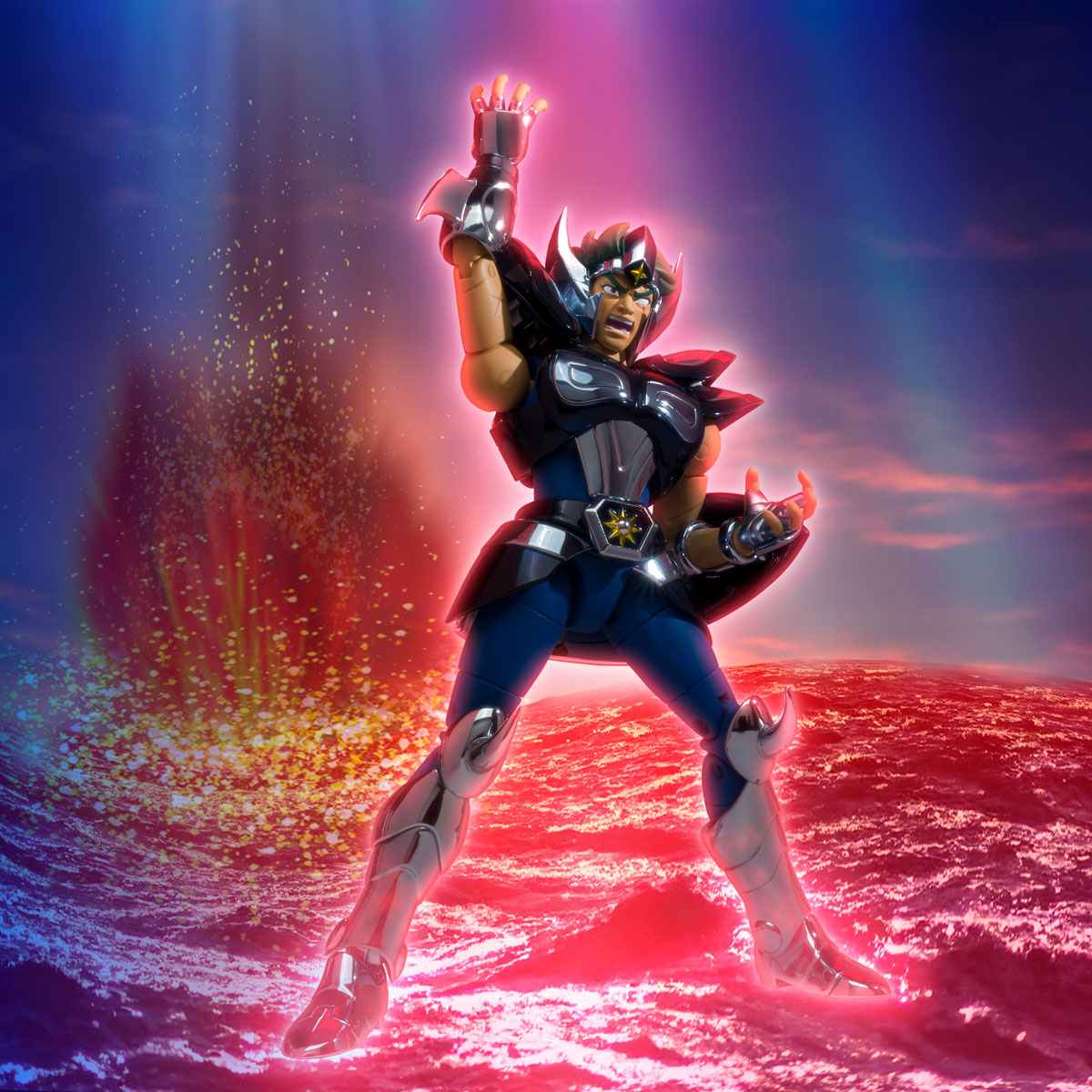 SAINT CLOTH MYTH WHALE MOSES | SAINT SEIYA | PREMIUM BANDAI